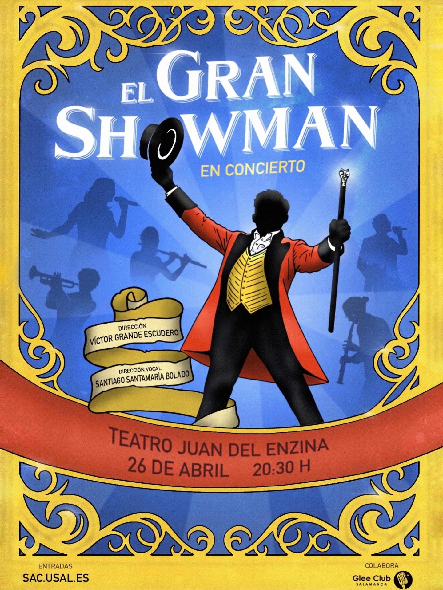 El Gran Showman